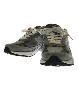 ニューバランス ローカットスニーカー MR993GL メンズ 27 L new balance