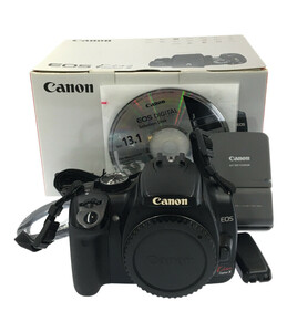 訳あり デジタル一眼レフカメラ EOS Kiss Digital X ボディ1235B001 Canon