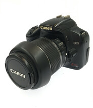 訳あり デジタル一眼レフカメラ EOS Kiss X2 レンズキット 2754B002 Canon_画像2