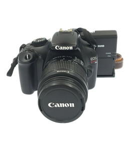 訳あり デジタル一眼レフカメラ EOS Kiss X50 レンズキット 5154B002 Canon