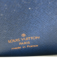 ルイヴィトン パスケース ポルト 2カルト ヴェルティカル M63205 エピ レディース Louis Vuitton_画像4