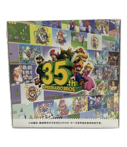 35周年ピンバッチ スーパーマリオ Nintendo