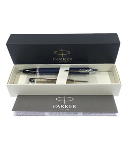 美品 パーカー ボールペン ノック式 IM ユニセックス PARKER