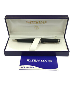 美品 ウォーターマン ボールペン 回転式 エキスパートエッセンシャル メンズ WATERMAN