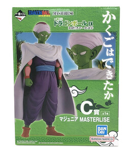 美品 フィギュア 激闘!!天下一武道会 ドラゴンボール C賞 マジュニア MASTERLISE 一番くじ バンダイスピリッツ