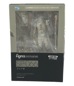 美品 フィギュア テーブル美術館 SP-066 ダビデ像 figma グッドスマイルカンパニー