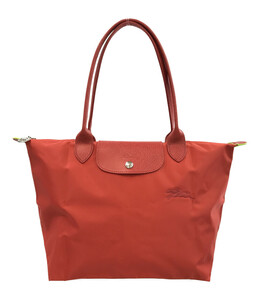 美品 ロンシャン ナイロントートバッグ ルプリアージュ レディース LONGCHAMP