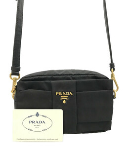 プラダ ナイロンミニショルダーバッグ 斜め掛け BP0166 レディース PRADA