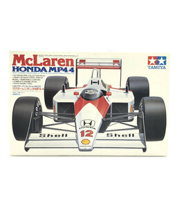  прекрасный товар пластиковая модель Grand Prix коллекция No.22 McLAREN Honda MP4/4 ракушка Ver. 1/20 Tamiya 