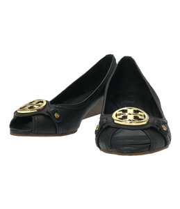 トリーバーチ オープントゥパンプス レディース 8.5M XL以上 TORY BURCH