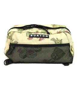  beautiful goods Barton cactus pattern body bag unisex BURTON