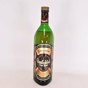 1円～★グレンフィディック ピュアモルト ※ 1000ml/1L 43% スペイサイド GLENFIDDICH E120222