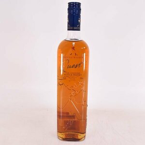 1円～★ジョニーウォーカー クエスト 750ml 40% スコッチウイスキー JOHNNIE WALKER E120221