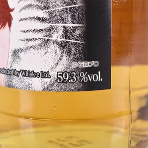 1円～★グレンオード 9年 2012-2022 バーボンバレル &Girls アンド ガールズ ＊箱付 700ml 59.3% ハイランド GLEN ORD E190057の画像8