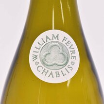 1円～★ウィリアム フェーブル シャブリ 2020年 白 750ml 12.5% ブルゴーニュ William Fevre Chablis E190200_画像3