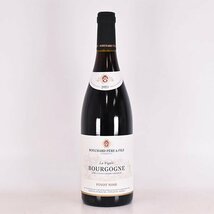 ★ブシャール ペール エ フィス ブルゴーニュ ラ ヴィニェ ピノノワール 2021年 赤 750ml 12.5% Bouchard Pere & Fils E190177_画像2