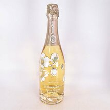 ★ペリエ ジュエ ベルエポック ブラン ド ブラン 2006年 ★正規品 ＊冊子 箱付 750ml 12.5% シャンパーニュ PERRIER-JOUET F020041_画像2