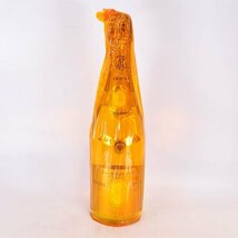 1円～★ルイ ロデレール クリスタル ブリュット 白 2012年 ★エノテカ輸入品 ＊冊子 箱付 750ml 12% LOUIS ROEDERER F020070_画像2