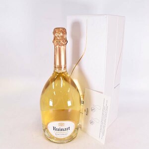 ★ルイナール ブラン ド ブラン ★MHD正規品 ＊冊子 箱付 ※ 750ml 12.5% シャンパーニュ RUINART F020179