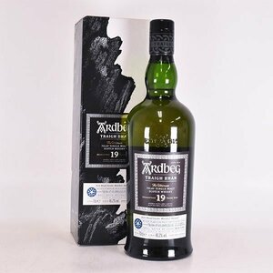 1円～★アードベッグ トリーバン 19年 バッチ4 ＊箱付 700ml 46.2% アイラ ARDBEG TRAIGH BHAN E190025