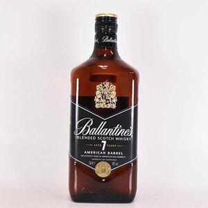 ★バランタイン 7年 アメリカン バレル 角瓶 700ml 40% スコッチウイスキー Ballantine's E260118