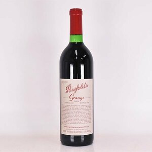 ★ペンフォールズ グランジ BIN 95 1993年 赤 750ml 13.5% オーストラリア ペンフォールド PENFOLDS BIN E260049