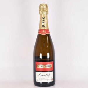 ★パイパー エドシック エッセンシエル エクストラ ブリュット ※ 750ml 12% シャンパーニュ PIPER-HEIDSIECK E260300