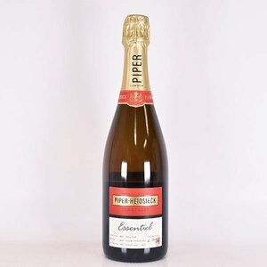 1円～★パイパー エドシック エッセンシエル エクストラ ブリュット 750ml 12% シャンパーニュ PIPER-HEIDSIECK E260301