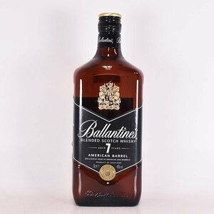 ★バランタイン 7年 アメリカン バレル 角瓶 700ml 40% スコッチウイスキー Ballantine's E260120