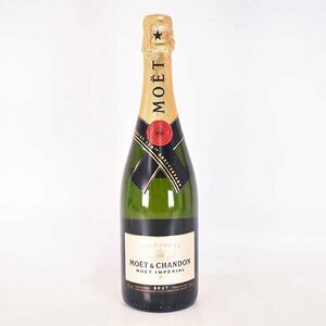 1円～★モエ エ シャンドン ブリュット アンペリアル 白 ★MHD正規品 ※ 750ml 12% シャンパーニュ MOET＆CHANDON E260508