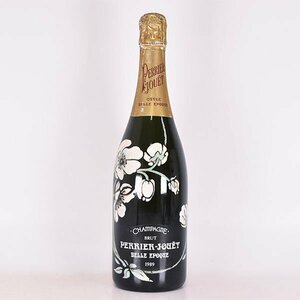 1円～★ペリエ ジュエ ベルエポック ブリュット 白 1989年 ※ 750ml シャンパーニュ PERRIER-JOUET BELLE EPOQUE BRUT E260253