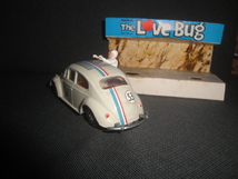 Denmark Tekno Herbie The Love-Bug（ ’６０年代絶版）テクノ　フォルクス・ワーゲン　ハービー　 ラブバッグ　美品._画像7