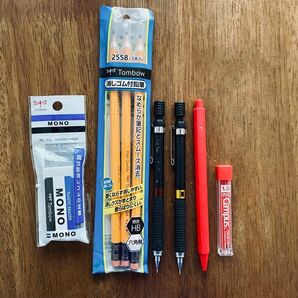 ステッドラー(STAEDTLER) シャープペン　製図用品　まとめ売り　セット品