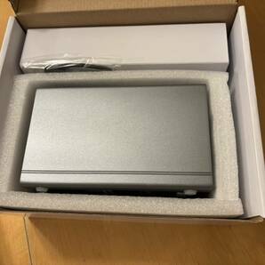 AKiTiO Thunder3 Quad Mini Thunderbolt 3対応  ケーブル付属の画像5