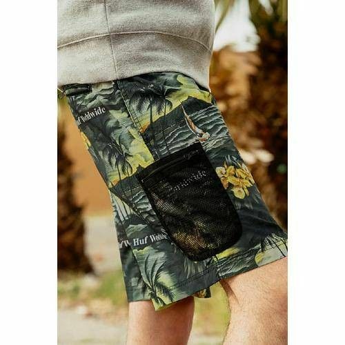 新品！HUF ハフ VENICE EASY SHORT PANTS価格