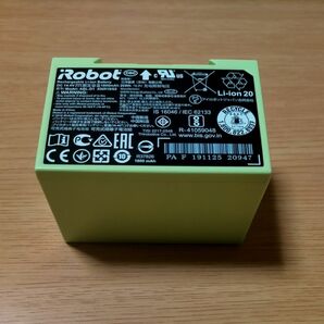 ルンバ iRobot リチウムイオンバッテリー【純正品】中古