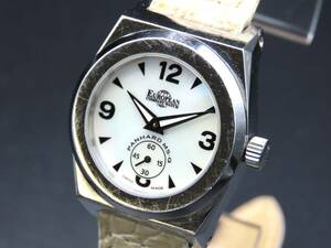 1 иен ~! работа товар * стандартный товар ECW европейский Company часы PM5-Q ST 3038 панама -rusmoseko ракушка dial женские наручные часы SSCLG348