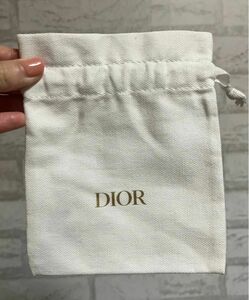 ディオール Dior 巾着ポーチ ミニ巾着 ミニポーチ 巾着 ポーチ