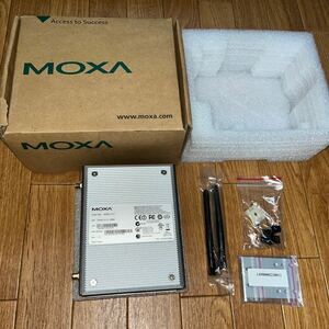 MOXA AWK-3121 V1.2 KM 工業用ワイヤレスAPブリッジクライアント