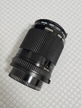 Canon キヤノン New FD 100mm F2_画像2