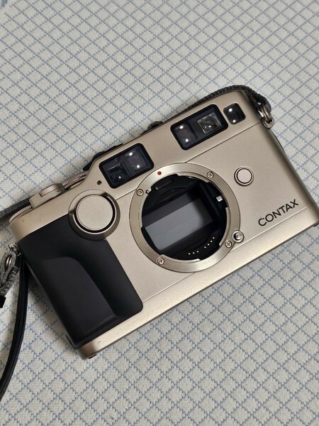 CONTAX コンタックス G2