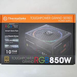 Thermaltake TOUGHPOWER GRAND RGB -850W gold ☆850ｗ　電源ユニット　80plus gold☆