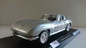 マイスト1/18◆1965 シボレー コルベット ◆1965 Chevrolet Corvette 