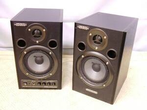 Roland EDIROL MA-15DBK monitor speaker pair speaker Roland electrification OK present condition goods 