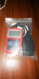 故障診断器 OBD2 新品 未使用