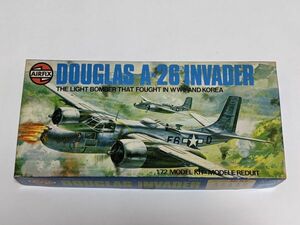 エアフィックス　1/72 ダグラス A-26B/C インベーダー