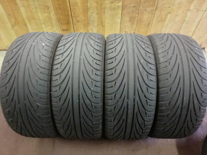 K114　総額12,000円～　７分山ケンダKaiser　235/45R17　4本セット