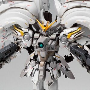 GUNDAM FIX FIGURATION METAL COMPOSITE ウイングガンダムスノーホワイトプレリュード【15周年】