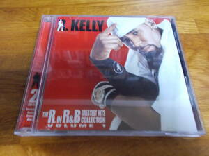 R. KELLY The R. in R&B Greatest Hits Collection Volume 1