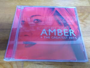Amber Amber + The Greatest Hits